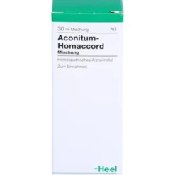 ACONITUM HOMACCORD Tropfen 30 ml