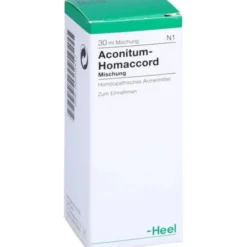 ACONITUM HOMACCORD Tropfen 30 ml
