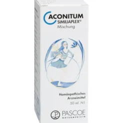 ACONITUM SIMILIAPLEX Tropfen 50 ml