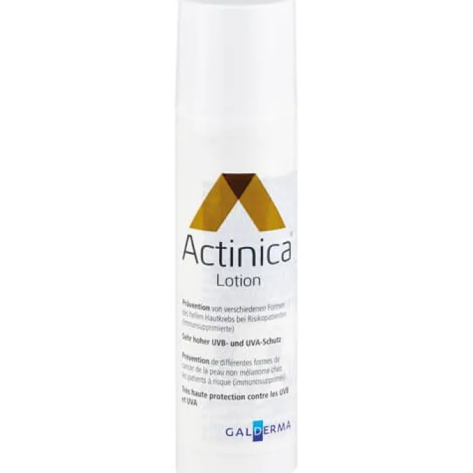 ACTINICA Lotion Dispenser 80 g