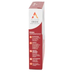 ACTIVE IRON Eisen Advance 25 mg Kapseln 30 Stück