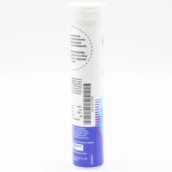 ACTIVLINE Calcium Zitrone Brausetabletten 20 Stück