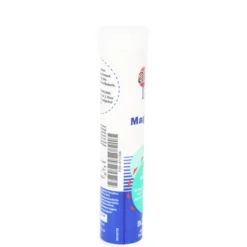 ACTIVLINE Magnesium Zitrone Brausetabletten 20 Stück