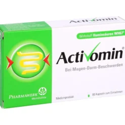ACTIVOMIN Kapseln 60 St