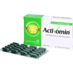 ACTIVOMIN Kapseln 60 St