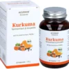 ACURMIN Ferment Kurkuma Pfeffer Kapseln 60 Stück