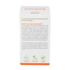 ACURMIN Ferment Kurkuma Pfeffer Kapseln 60 Stück