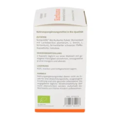 ACURMIN Ferment Kurkuma Pfeffer Kapseln 60 Stück