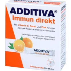 ADDITIVA Immun Direkt Sticks 20 Stück