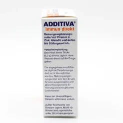 ADDITIVA Immun Direkt Sticks 20 Stück