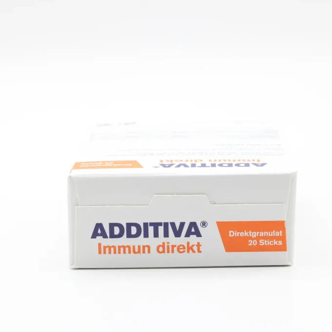 ADDITIVA Immun Direkt Sticks 20 Stück