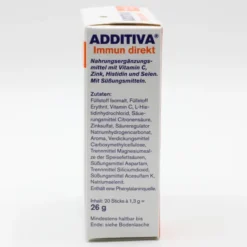 ADDITIVA Immun Direkt Sticks 20 Stück