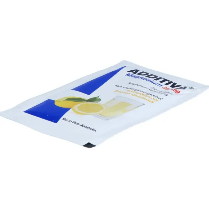 ADDITIVA Magnesium 300 mg N Sachets 60 Stück