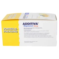 ADDITIVA Magnesium 300 mg N Sachets 60 Stück