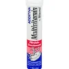 ADDITIVA Multivit.+Mineral Pfirsich R Brausetabl. 20 Stück