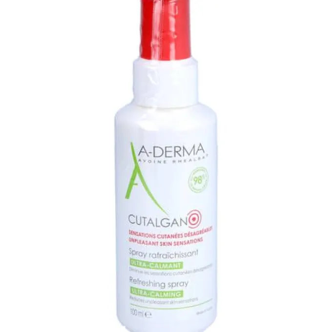 A-DERMA CUTALGAN erfrischendes Spray 100 ml