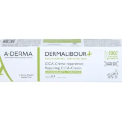 A-DERMA DERMALIBOUR+ CICA reparierende Creme 15 ml