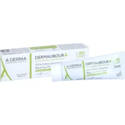 A-DERMA DERMALIBOUR+ CICA reparierende Creme 15 ml