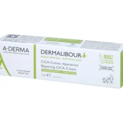 A-DERMA DERMALIBOUR+ CICA reparierende Creme 15 ml