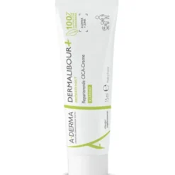 A-DERMA DERMALIBOUR+ CICA reparierende Creme 15 ml