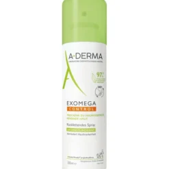 A-DERMA EXOMEGA CONTROL Spray rückfettend 200 ml
