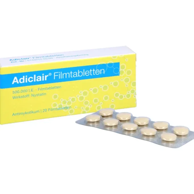 ADICLAIR Filmtabletten 20 St