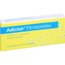 ADICLAIR Filmtabletten 20 St