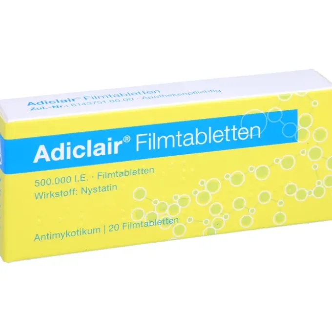 ADICLAIR Filmtabletten 20 St