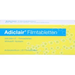 ADICLAIR Filmtabletten 20 St