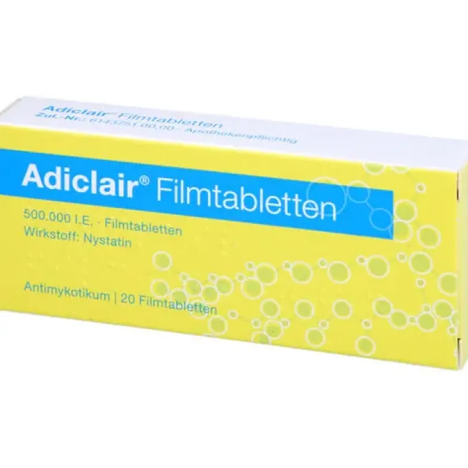 ADICLAIR Filmtabletten 20 St