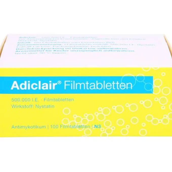 ADICLAIR Filmtabletten 100 St