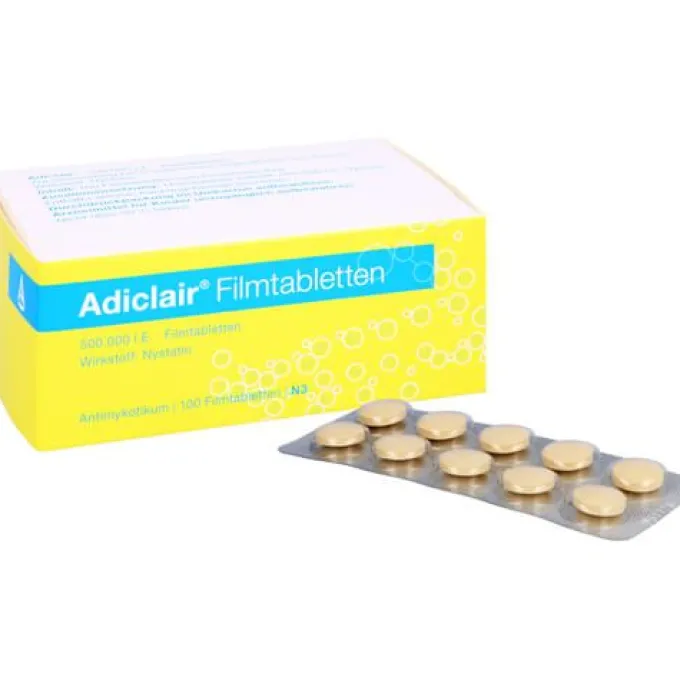 ADICLAIR Filmtabletten 100 St
