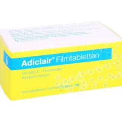 ADICLAIR Filmtabletten 100 St