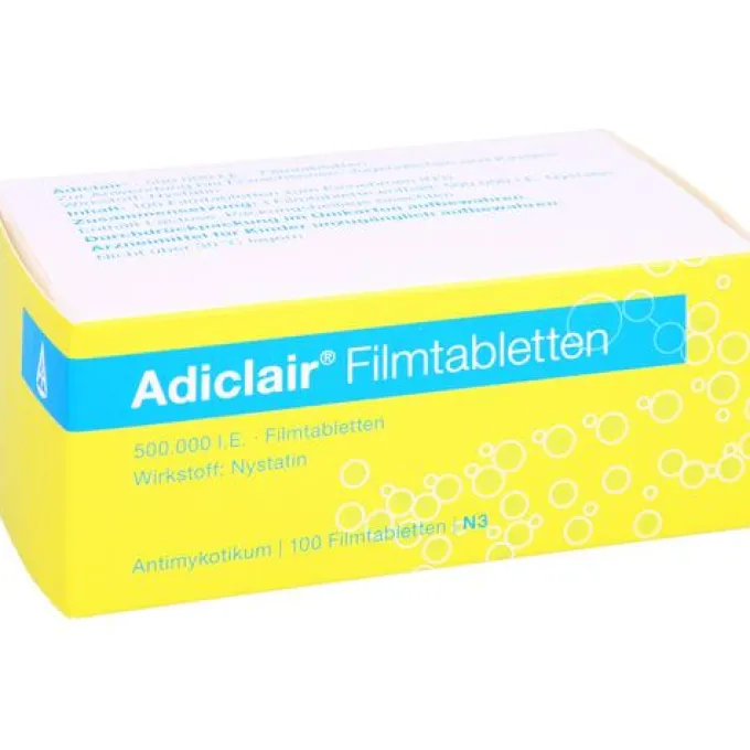 ADICLAIR Filmtabletten 100 St