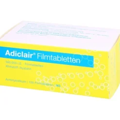 ADICLAIR Filmtabletten 100 St