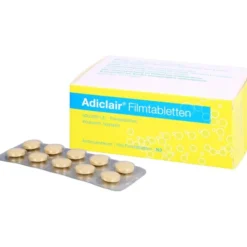 ADICLAIR Filmtabletten 100 St