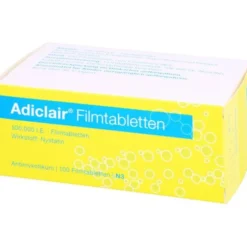 ADICLAIR Filmtabletten 100 St