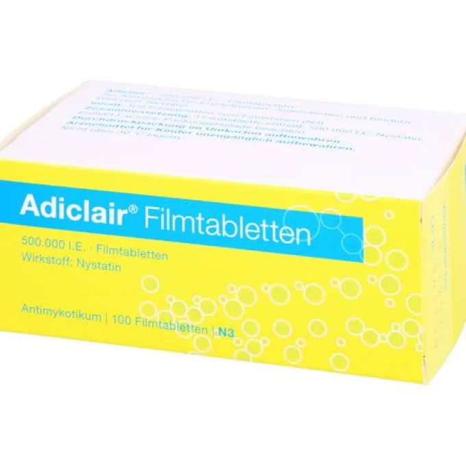 ADICLAIR Filmtabletten 100 St
