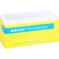 ADICLAIR Filmtabletten 100 St