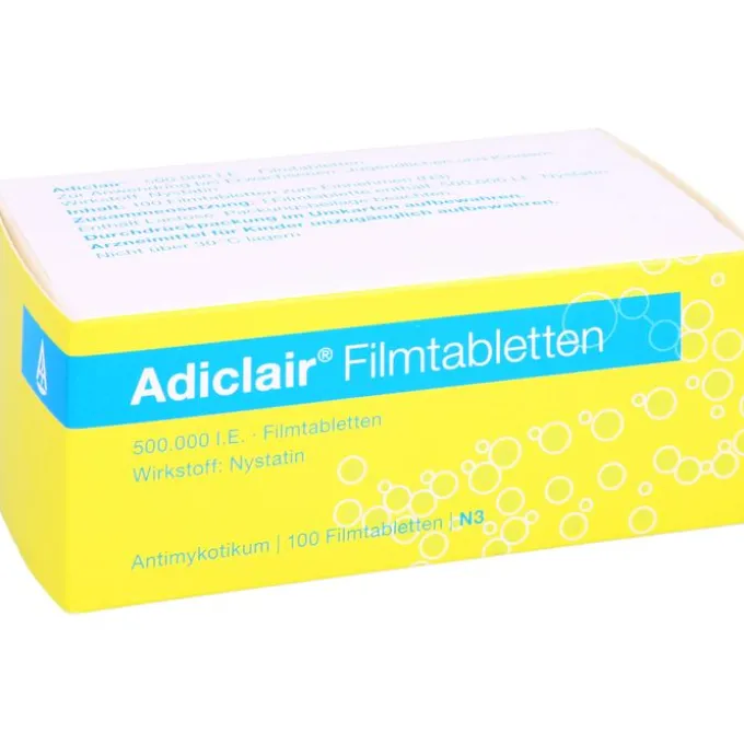 ADICLAIR Filmtabletten 100 St