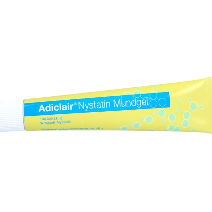 ADICLAIR Mundgel 50 g