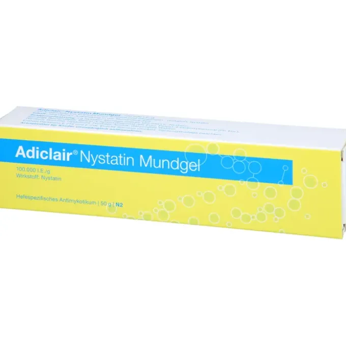 ADICLAIR Mundgel 50 g