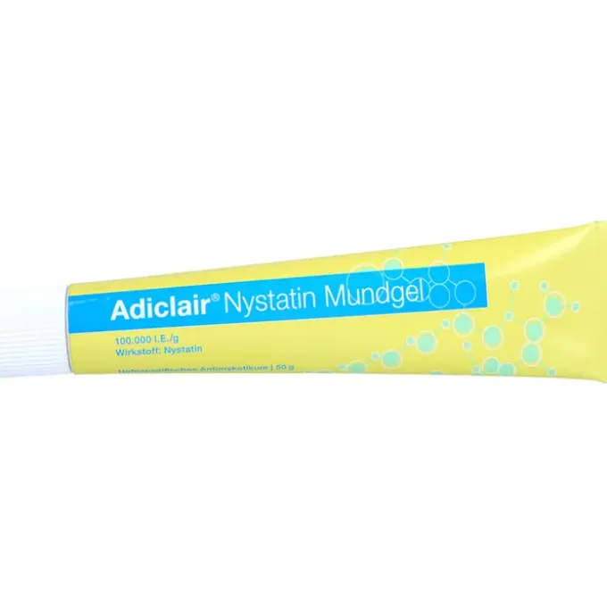 ADICLAIR Mundgel 50 g