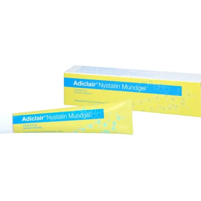 ADICLAIR Mundgel 50 g