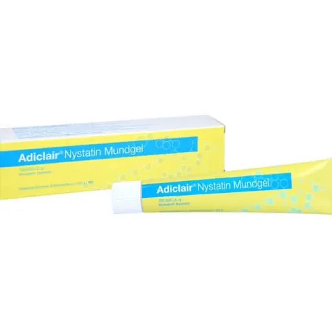 ADICLAIR Mundgel 50 g