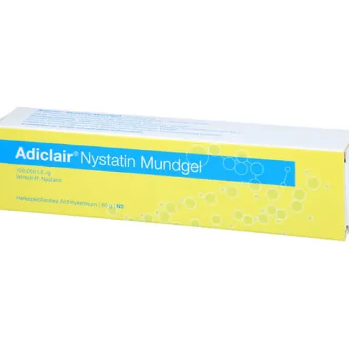 ADICLAIR Mundgel 50 g