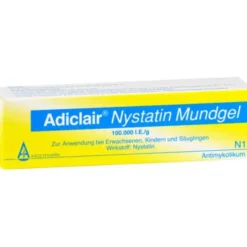 ADICLAIR Mundgel 25 g