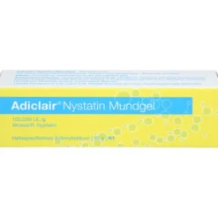 ADICLAIR Mundgel 25 g