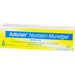 ADICLAIR Mundgel 25 g