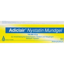 ADICLAIR Mundgel 25 g